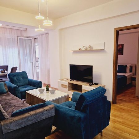 Kamche Lux Apartment سكوبجي المظهر الخارجي الصورة