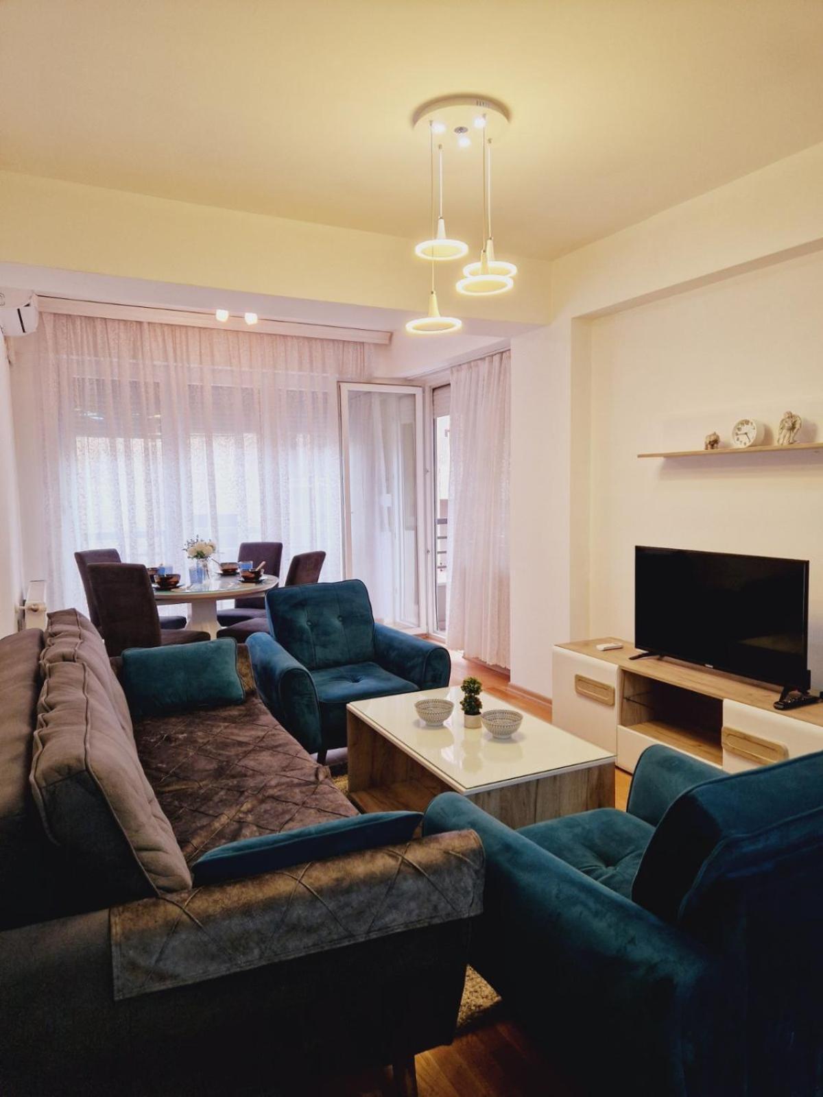 Kamche Lux Apartment سكوبجي المظهر الخارجي الصورة