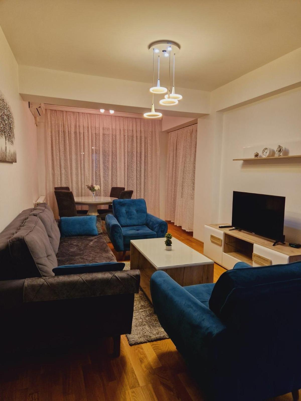 Kamche Lux Apartment سكوبجي المظهر الخارجي الصورة
