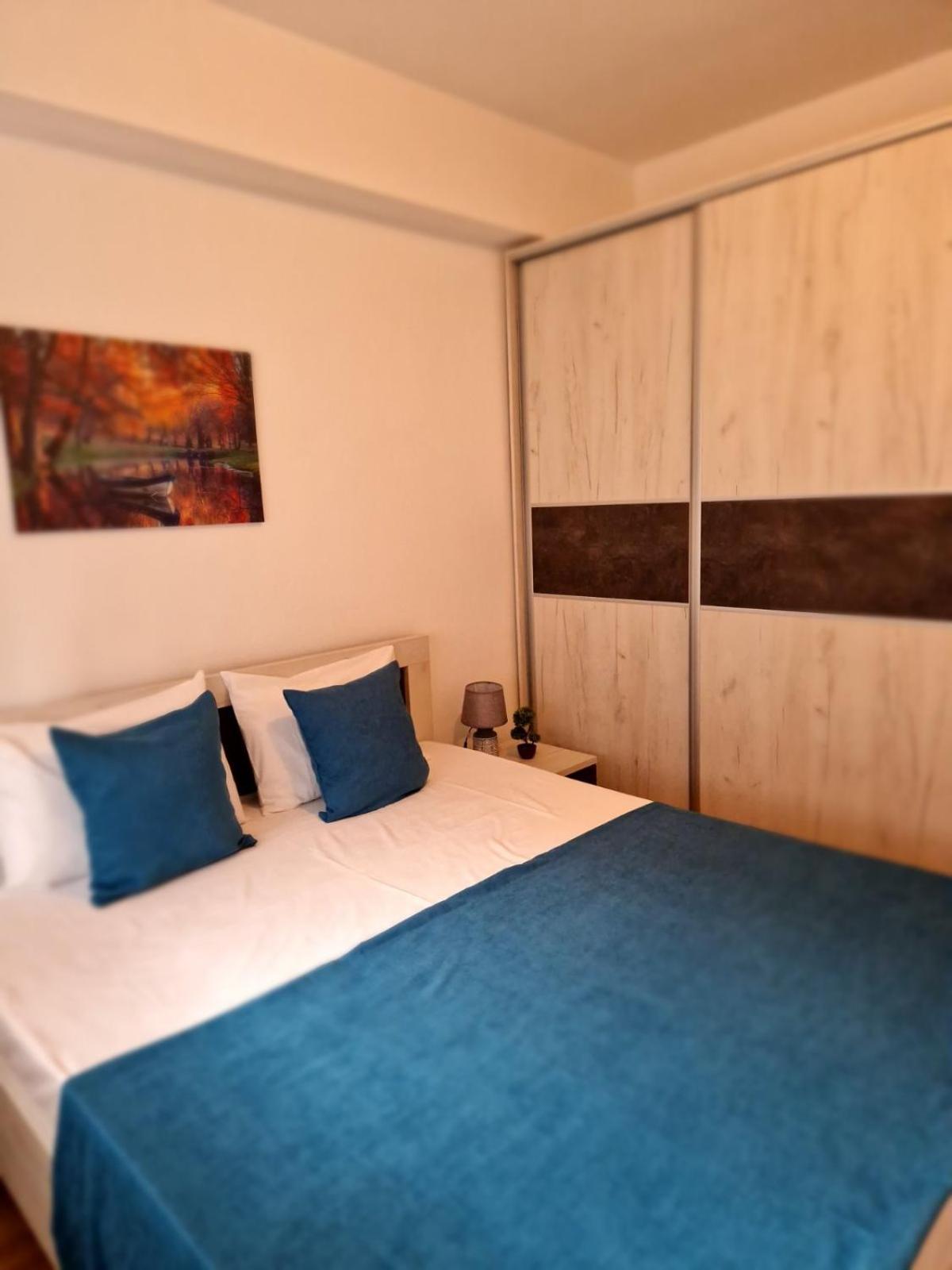 Kamche Lux Apartment سكوبجي المظهر الخارجي الصورة