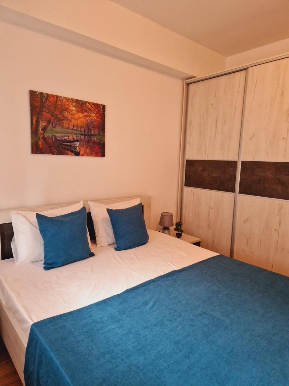 Kamche Lux Apartment سكوبجي المظهر الخارجي الصورة