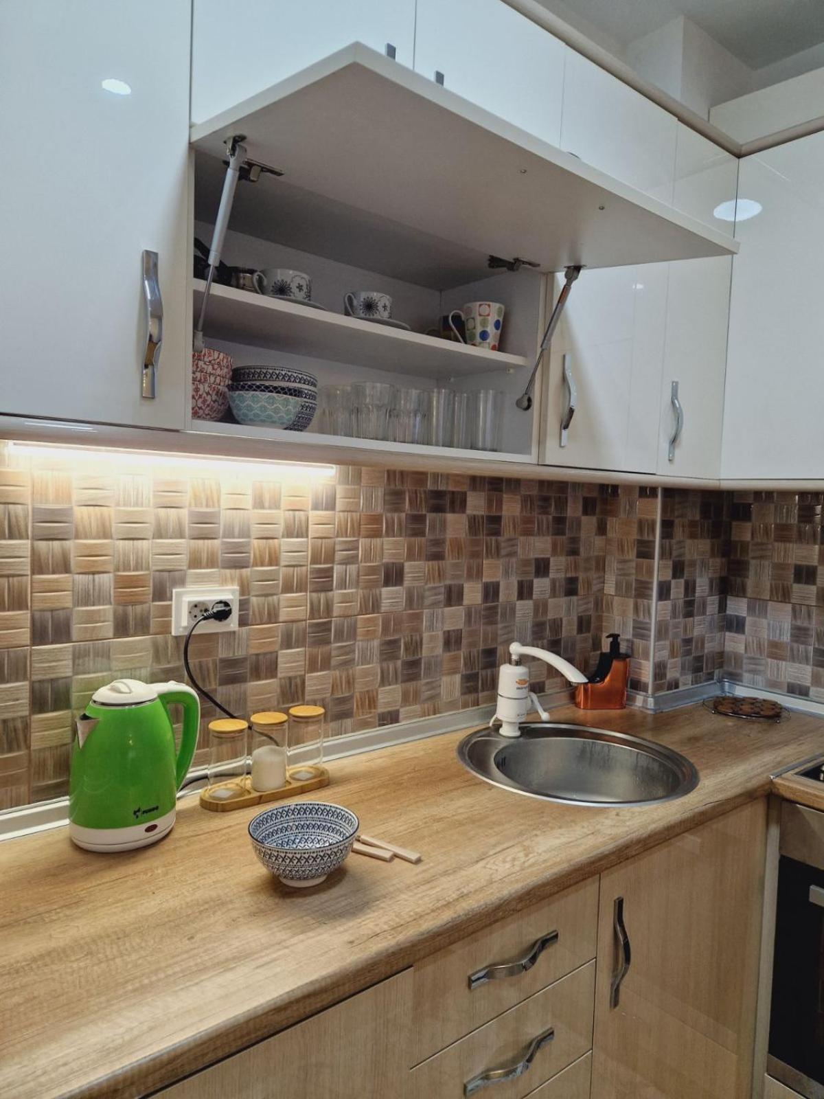Kamche Lux Apartment سكوبجي المظهر الخارجي الصورة