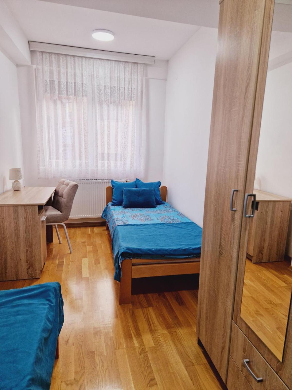 Kamche Lux Apartment سكوبجي المظهر الخارجي الصورة