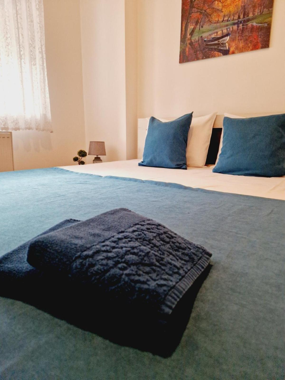 Kamche Lux Apartment سكوبجي المظهر الخارجي الصورة