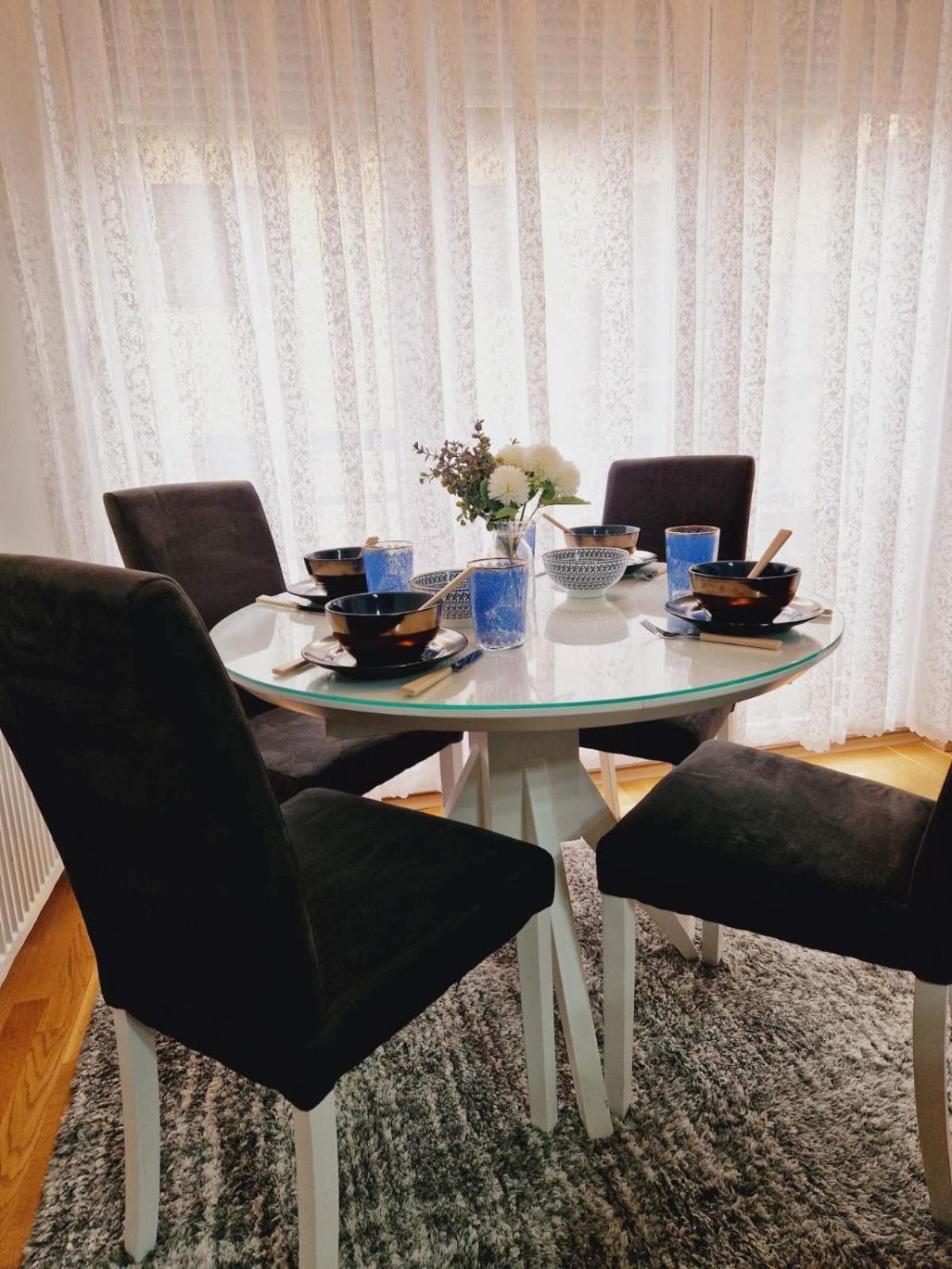 Kamche Lux Apartment سكوبجي المظهر الخارجي الصورة