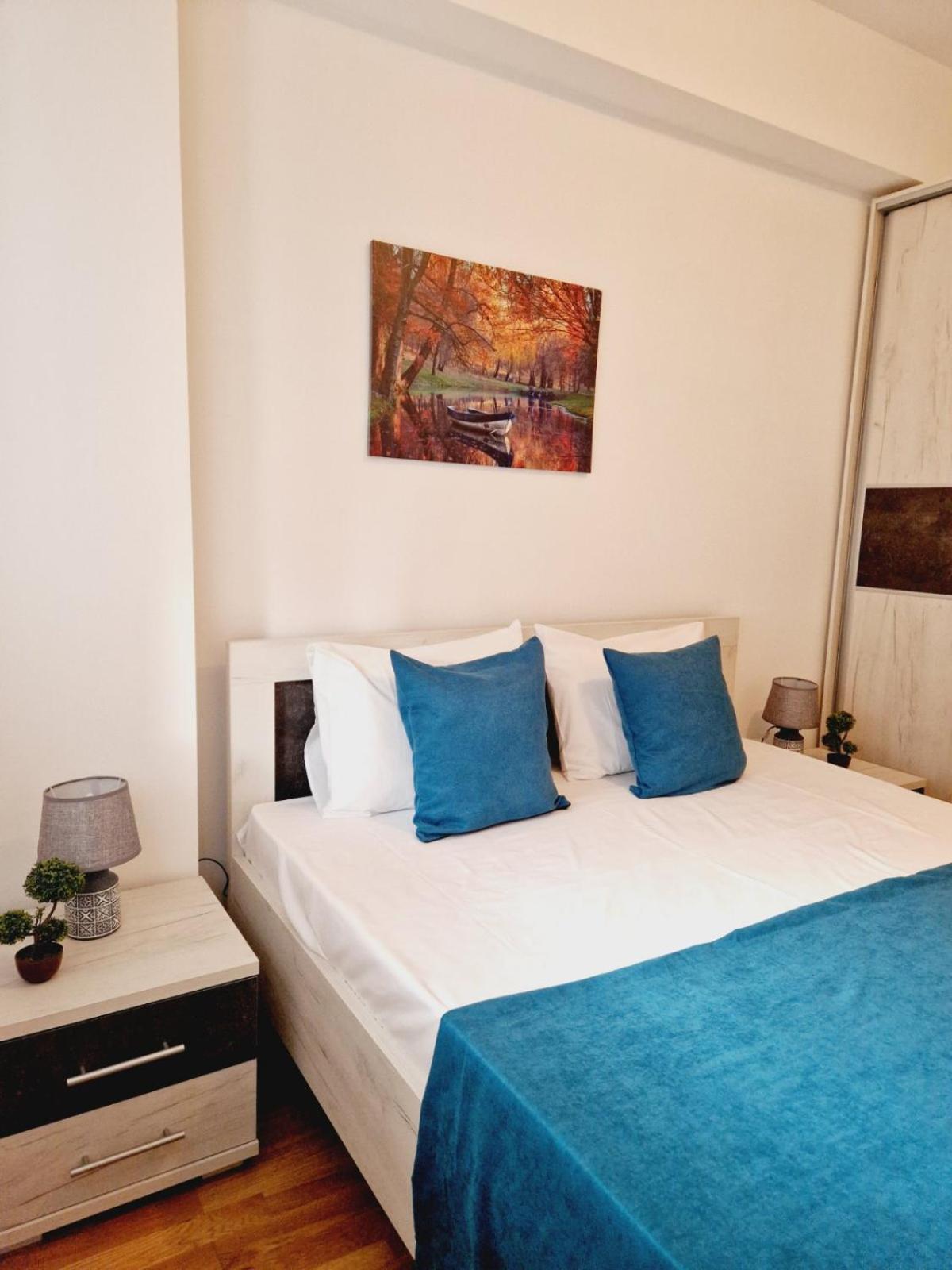 Kamche Lux Apartment سكوبجي المظهر الخارجي الصورة