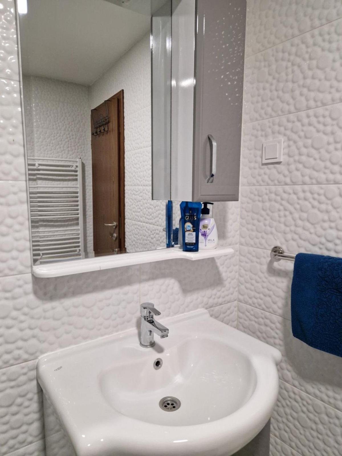 Kamche Lux Apartment سكوبجي المظهر الخارجي الصورة