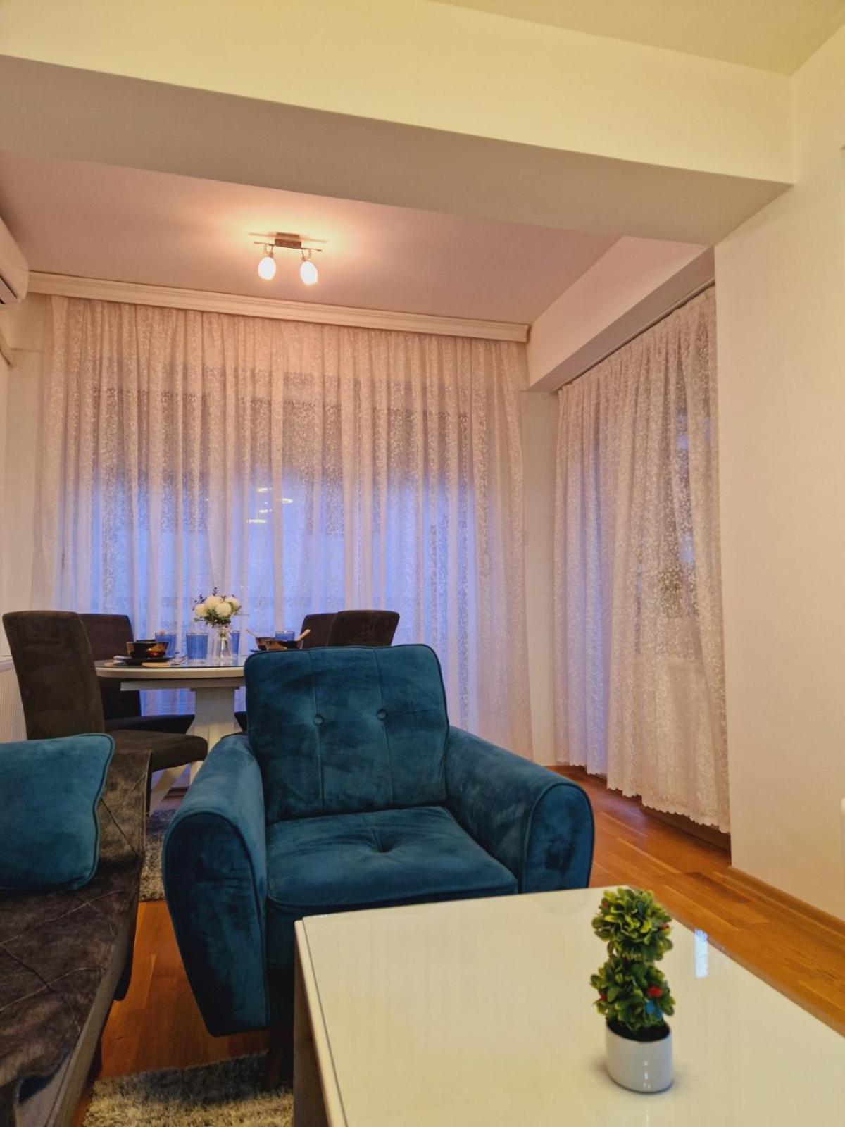 Kamche Lux Apartment سكوبجي المظهر الخارجي الصورة