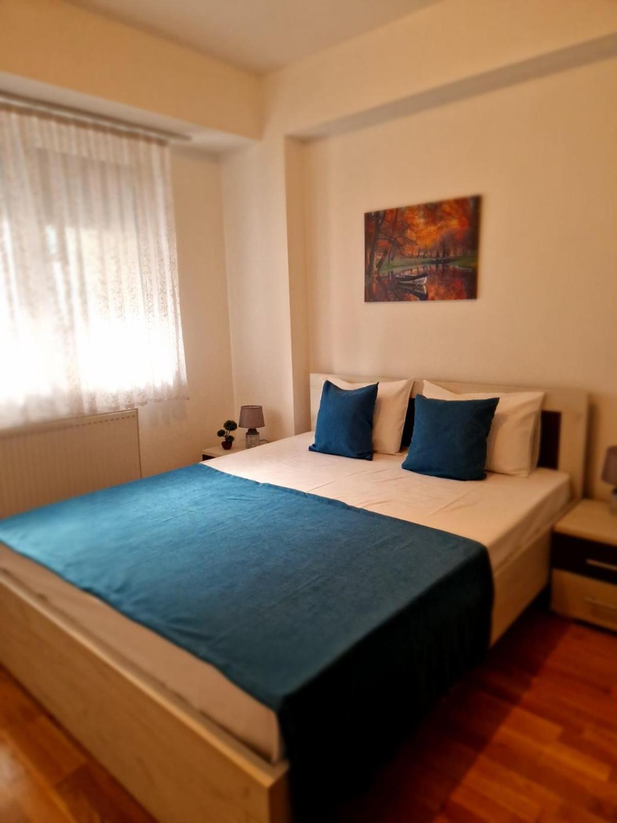 Kamche Lux Apartment سكوبجي المظهر الخارجي الصورة