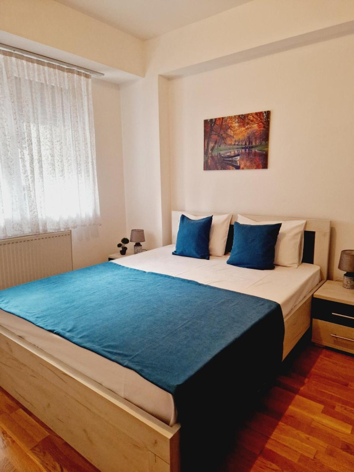 Kamche Lux Apartment سكوبجي المظهر الخارجي الصورة