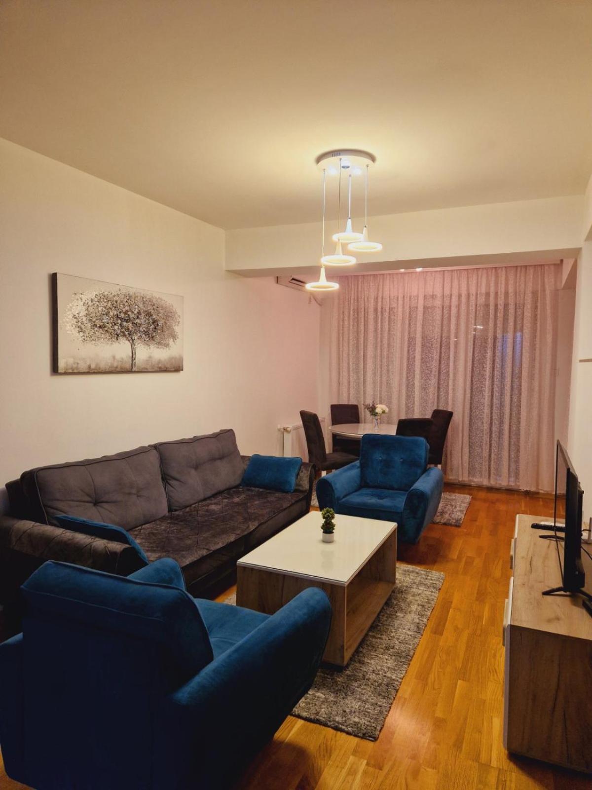 Kamche Lux Apartment سكوبجي المظهر الخارجي الصورة