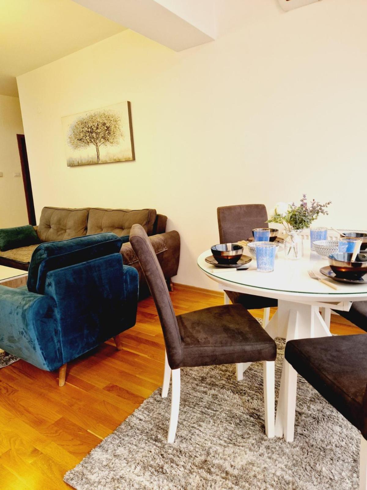 Kamche Lux Apartment سكوبجي المظهر الخارجي الصورة