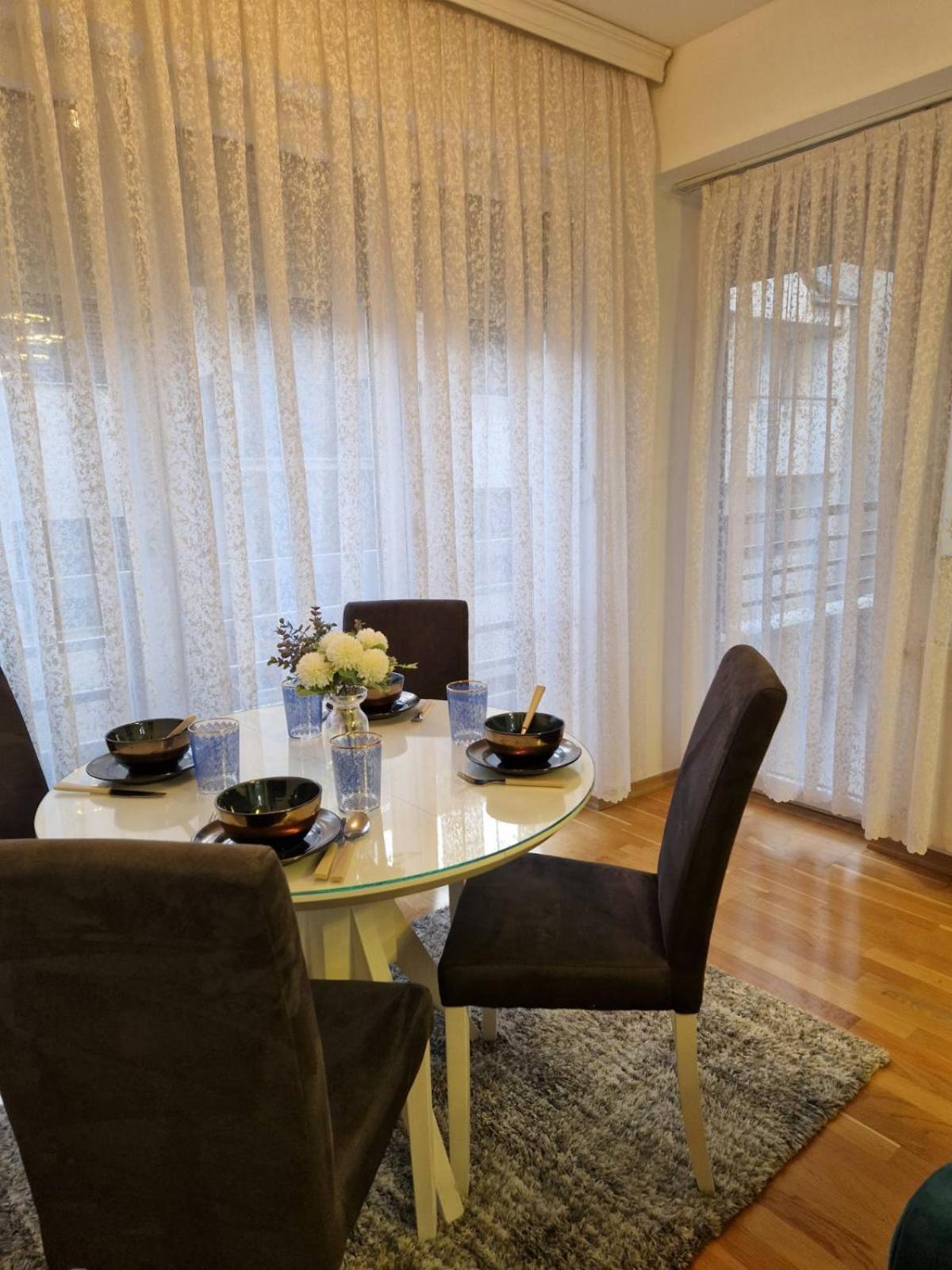 Kamche Lux Apartment سكوبجي المظهر الخارجي الصورة