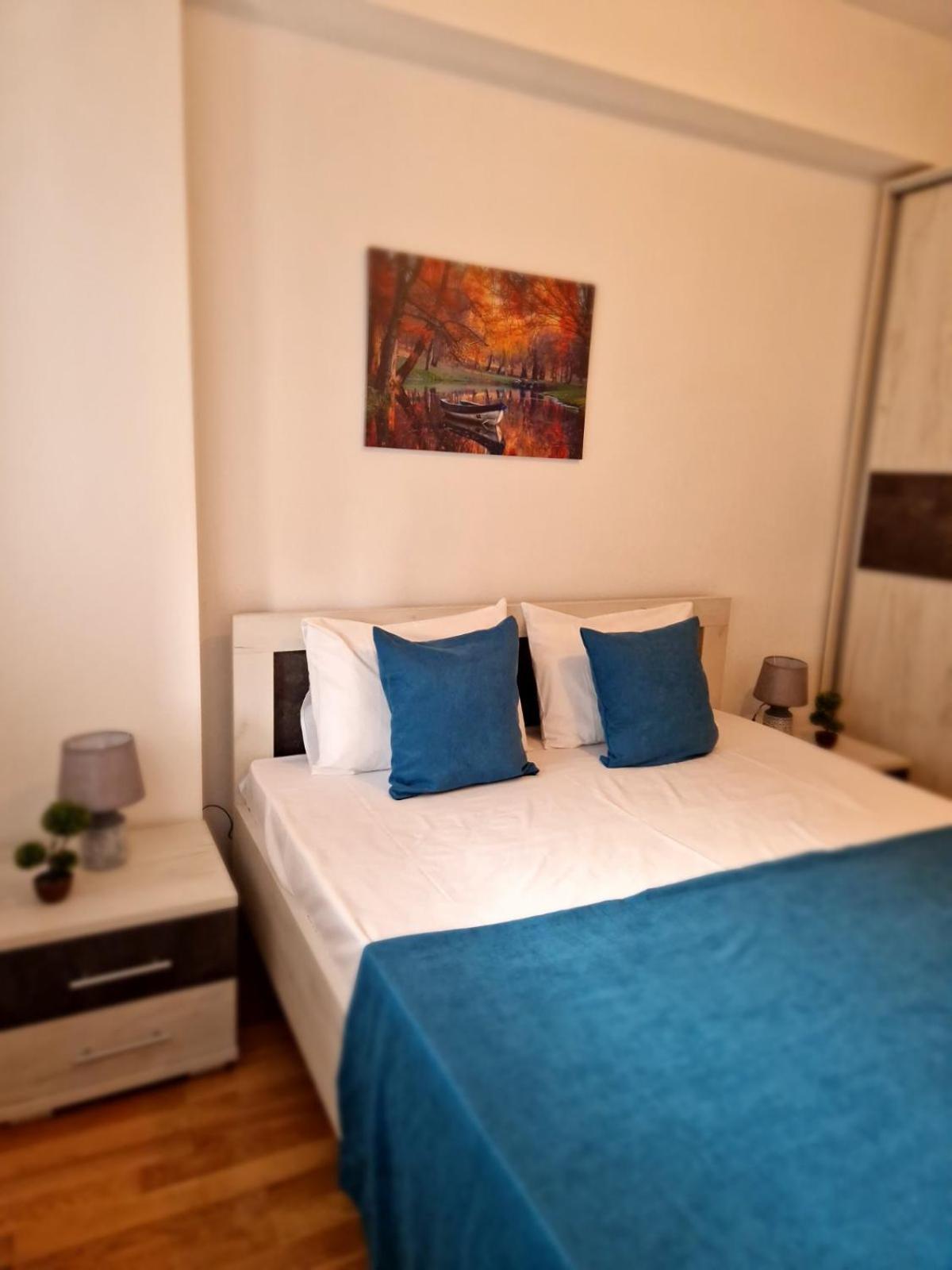 Kamche Lux Apartment سكوبجي المظهر الخارجي الصورة
