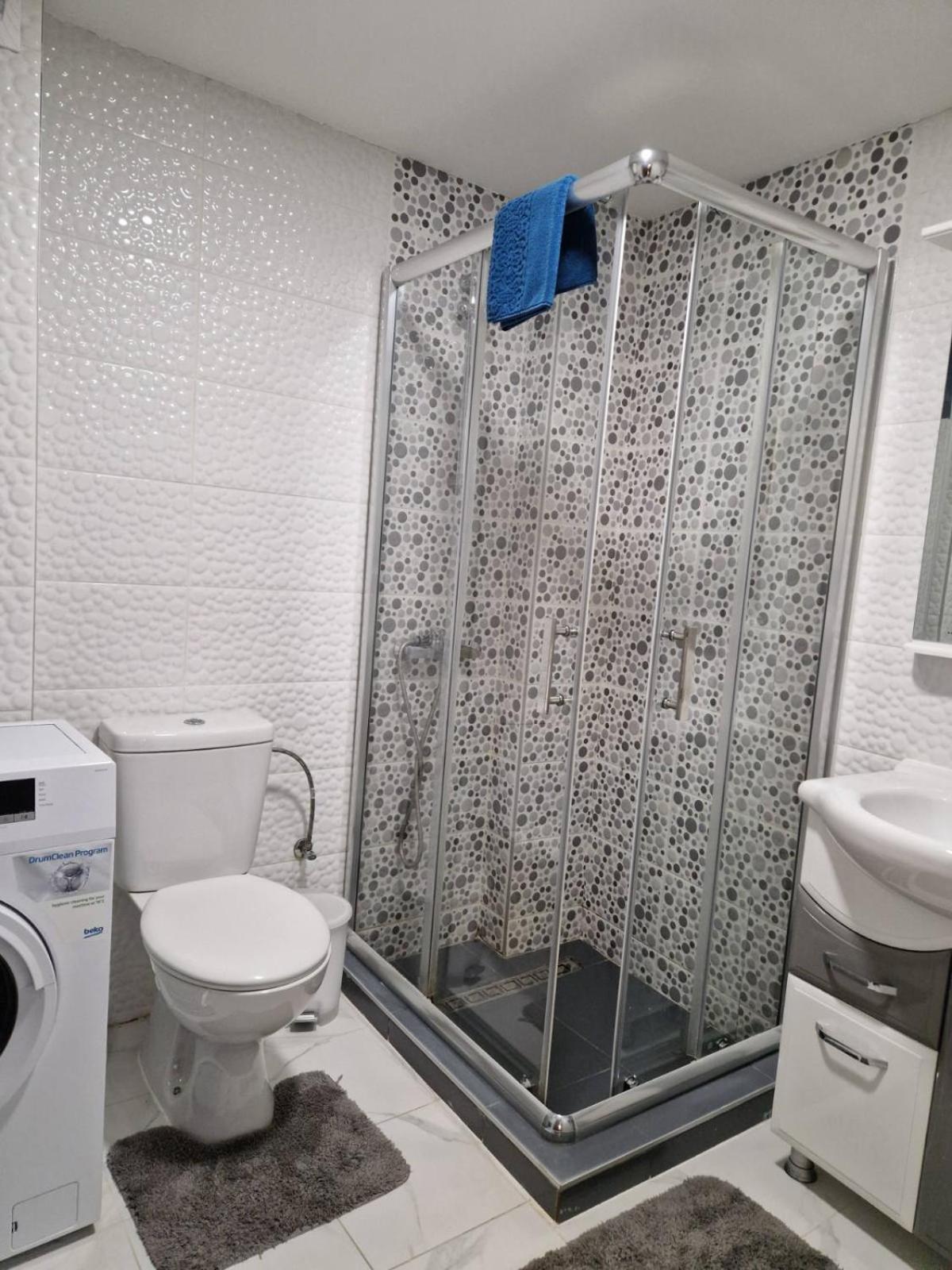 Kamche Lux Apartment سكوبجي المظهر الخارجي الصورة