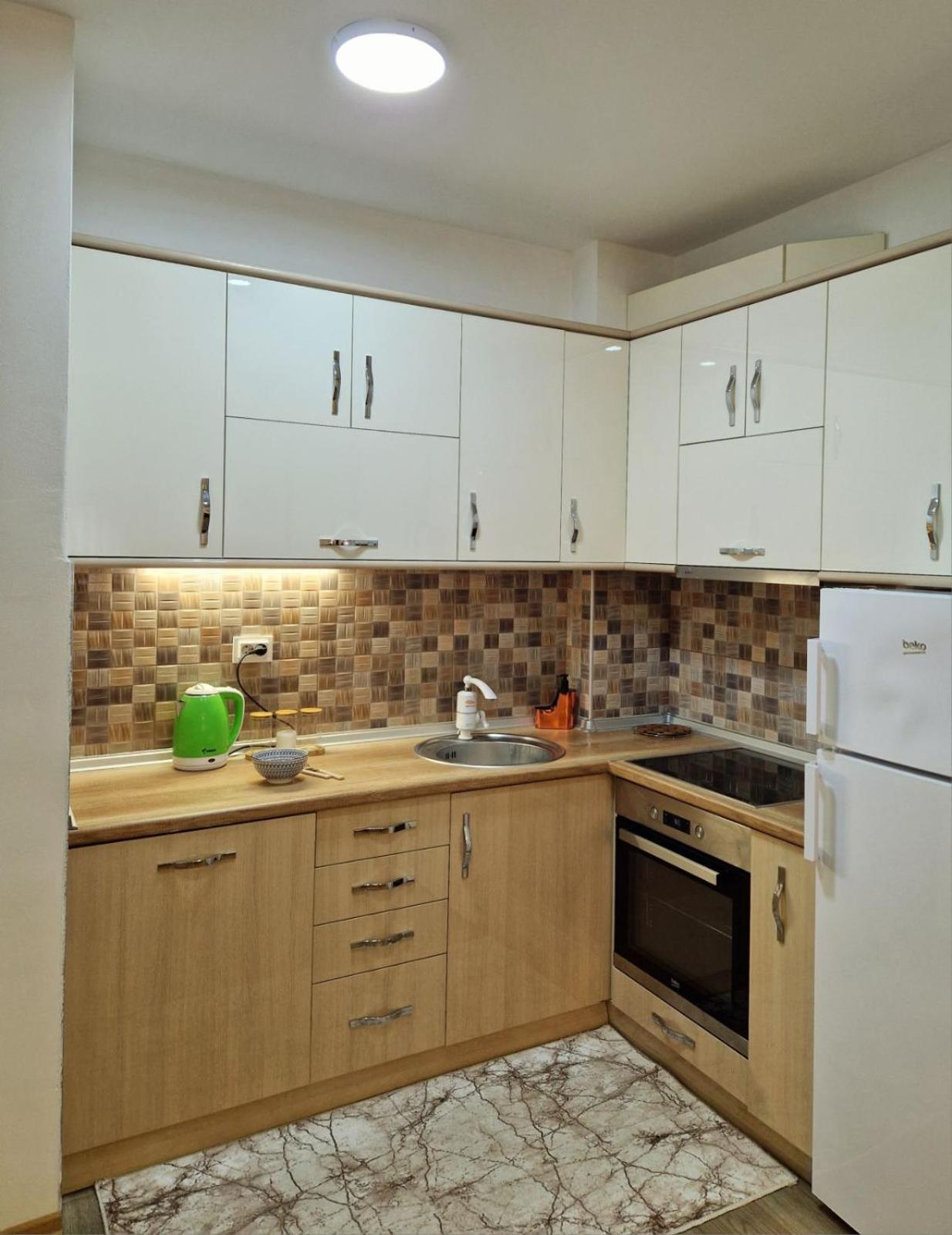 Kamche Lux Apartment سكوبجي المظهر الخارجي الصورة